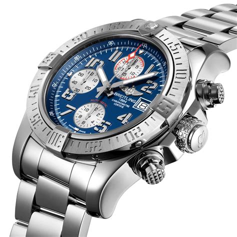 avenger watch breitling - breitling avenger chrono men's watch.